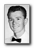 Bill Sartain: class of 1964, Norte Del Rio High School, Sacramento, CA.